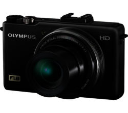 OLYMPUS  XZ-1 Compact Camera - Black